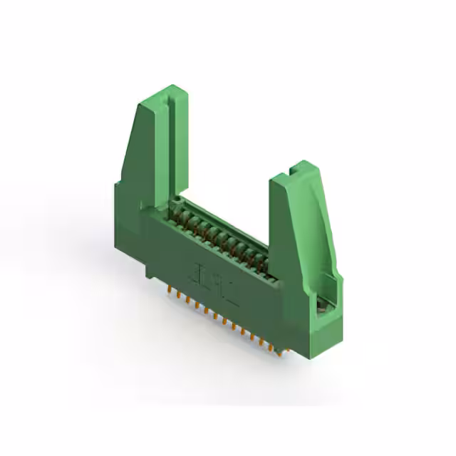 345-026-556-588 EDAC Inc.  Edgeboard Connectors